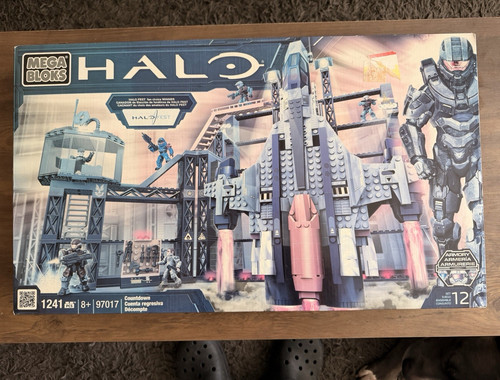Mega bloks halo countdown - mega,