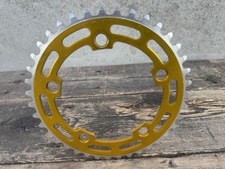 Suntour 39t Gold Bmx Chainring