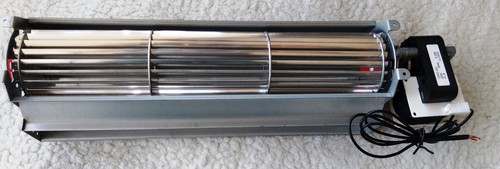 Tangential fan motor - tangential,