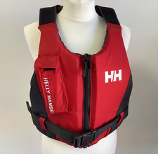 Helly Hansen Rider Buoyancy Vest Aid Vest Red 33820/360 60-70kg NWT
