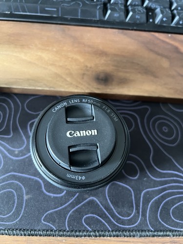 Canon 50mm 8 - canon, rf
