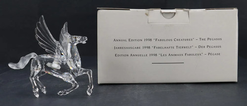 Retired swarovski scs 1998 - retired,
