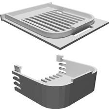 Red Sea 130D Surface Skimmer