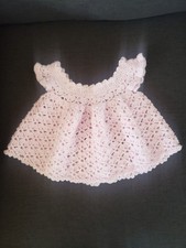 Hand made baby girl dress