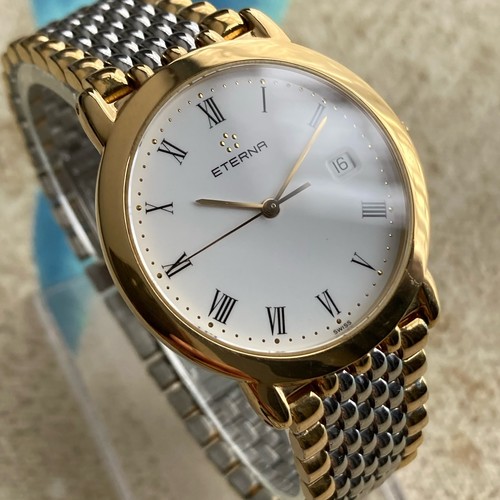 Eterna watch 2101 mens - watch, 2101.22