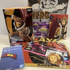 My Hero Academia Hawks Bundle