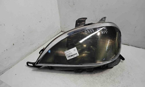 Mercedes benz w163 - m, front