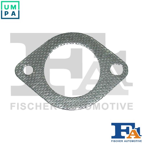 Gasket exhaust pipe 750 - exhaust, 750-907