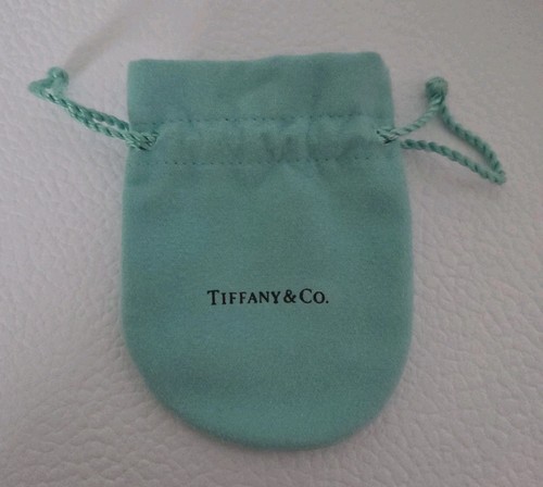 Tiffany blue pouch - tiffany, co