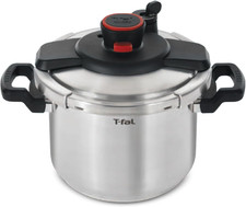 T-Fal Clipso Stainless Steel