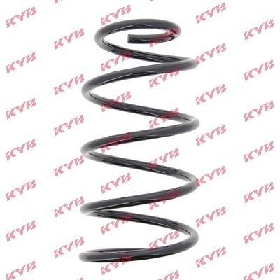 Damping suspension spring kyb - damping,