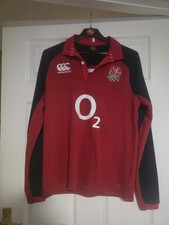 England Rugby Shirt Men’s