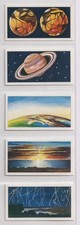 Trade cards wonders of - -,