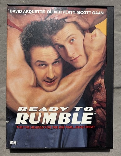 Ready rumble - to, 2000)