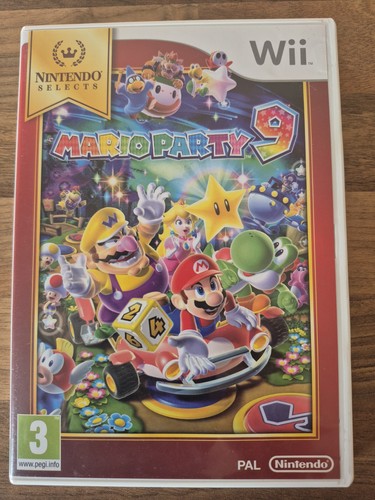 Mario party nintendo wii - party, 9