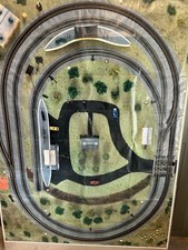 Hornby Eurostar Train Set with