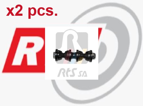 Pcs rear fits - rear,