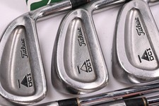 Titleist DCI Black Irons /