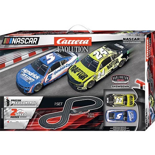 Carrera 25248 evolution nascar - 25248,