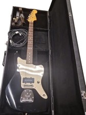 Fender JAZZMASTER 2010/2011 MEXICAN CUSTOM, HARD CASE INC