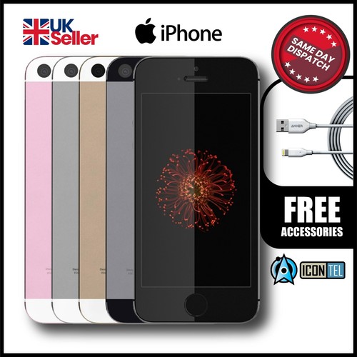 Apple iphone 32gb - iphone, se