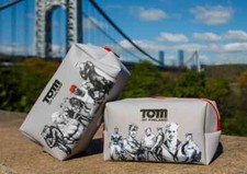 TOM OF FINLAND WASH BAG TRAVEL
