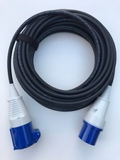 16 Amp Extension H07RN-F Cable