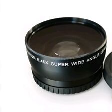 58mm Super Wide Angle Lens