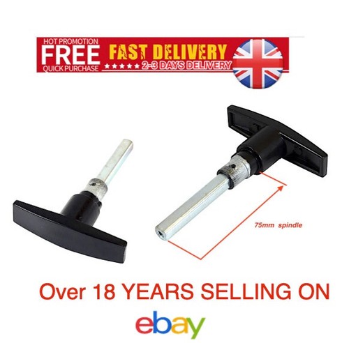 Garador garage door handle - garador,