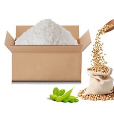 1KG-50KG Soy Wax 100% Pure Candle Making Wax Natural Flakes Clean Burning Soya