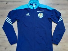 SCOTLAND! ADIDAS track jacket