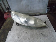 PEUGEOT 407 2004 OSF FRONT