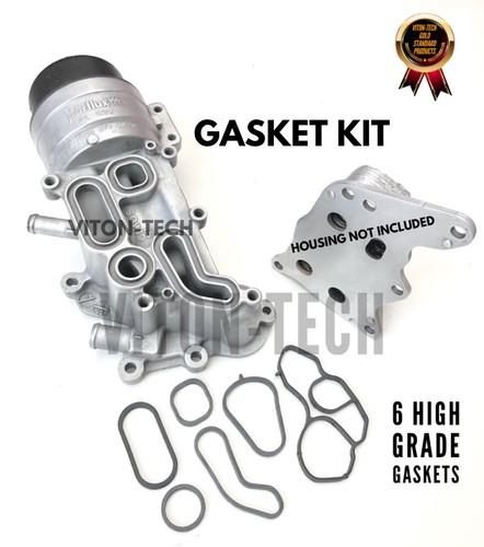 Gasket kit oil filter - gasket,
