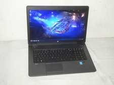 HP Zbook 17 G2  17.3" Core