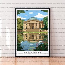 Cheltenham UK landmark