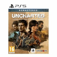 Uncharted: Legacy Of Thieves