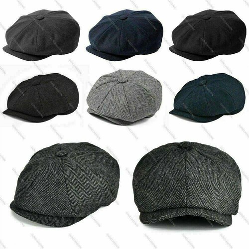 Quality newsboy flat cap hat - quality,