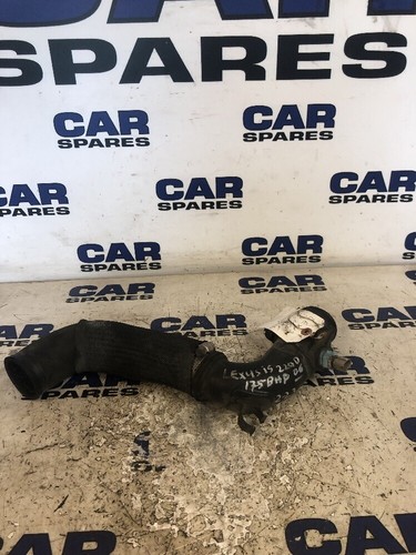 2006 lexus is200d intercooler - is200d,