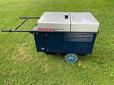 Honda EX5500 Electric Start