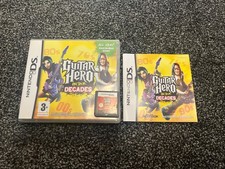 Guitar Hero On Tour: Decades