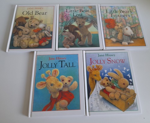 The old bear collection - the,