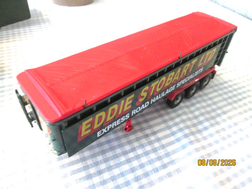 Corgi bulk tipper - 1;50,