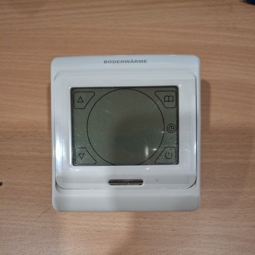 Touch screen heating - screen,