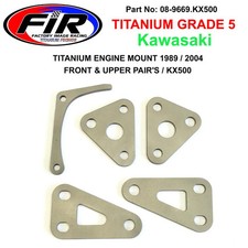 TITANIUM ENGINE & CLUTCH SAVER