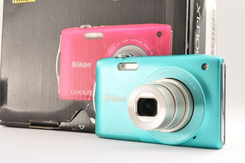 Near mint nikon coolpix - nikon,