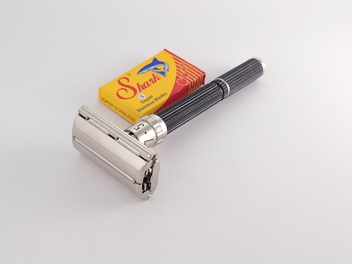 Gillette super 109 black - gillette,