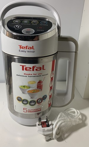 Tefal bl841140 used soup - tefal,