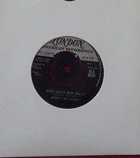 JERRY LEE LEWIS--GOOD GOLLY