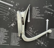 Anschutz butt Hook (Classic)