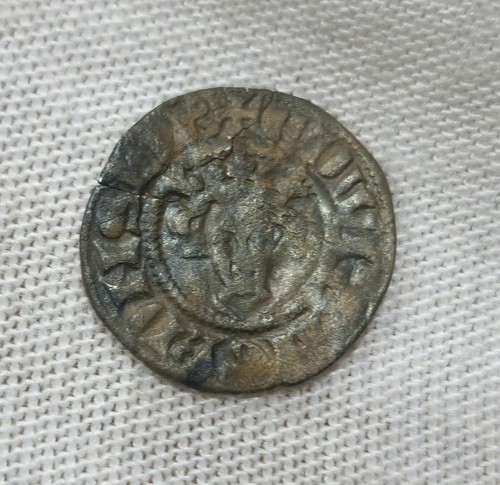 Edward hammered silver - i,